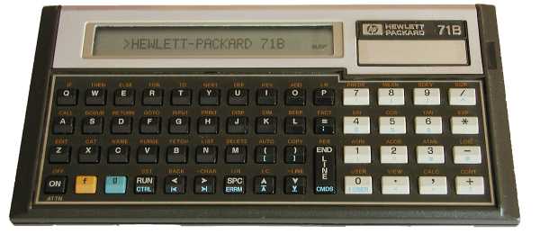 HP-71B