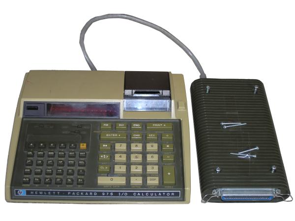 HP-97S